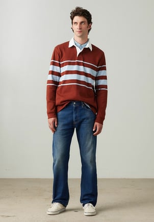 Jean droit 501® LEVI'S