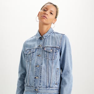 Veste denim ORIGINAL TRUCKER LEVI'S