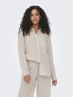 Chemise ONLBRUXELLES Lin Chemise ONLY