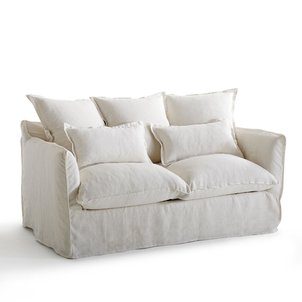 canap convertible en lin froiss odna bultex canap convertible en lin froiss odna bultex la redoute interieurs - Canape Convertible La Redoute canap convertible en lin froiss odna bultex canap convertible en lin froiss odna bultex la redoute interieurs - Canape Convertible La Redoute