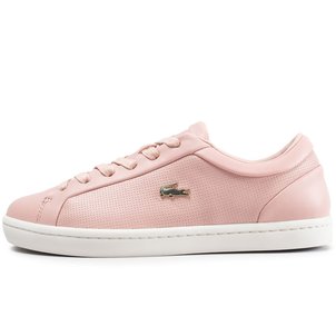 lacoste basket blanche femme