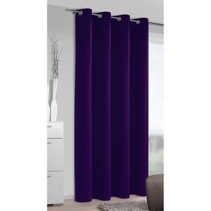 Rideau occultant violet | La Redoute Rideau occultant violet | La Redoute