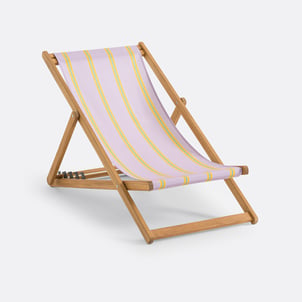 Chilienne acacia et toile, VENIZA LA REDOUTE INTERIEURS