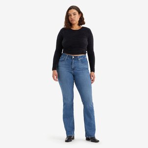 Jean 725 Bootcut taille haute LEVI'S