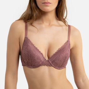 Soutien ampliforma, em renda reciclada LA REDOUTE COLLECTIONS image