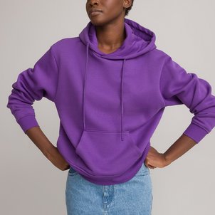 Sweat com capuz LA REDOUTE COLLECTIONS
