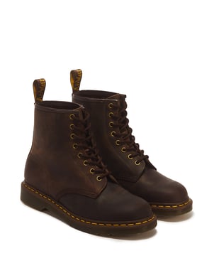 Stivaletti 1460 in pelle Crazy Horse DR. MARTENS