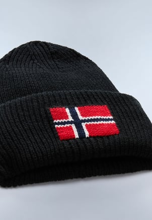 Muts met logo NAPAPIJRI