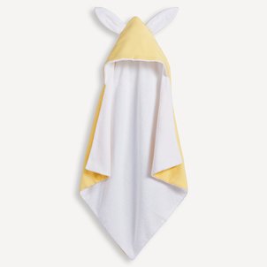 Cape de bain gaze de coton 380 g/m2, Kumla LA REDOUTE INTERIEURS