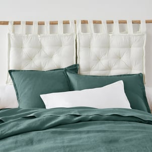 Tête de lit matelassée pur coton, Scenario LA REDOUTE INTERIEURS
