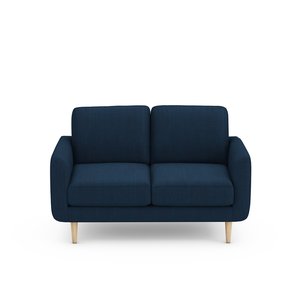 2-Sitzer-Sofa Jimi, Polyester/Baumwolle LA REDOUTE INTERIEURS