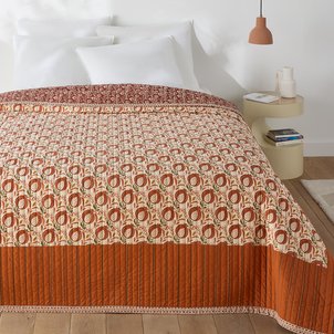 Kantha-sprei van gewassen katoen Aldea LA REDOUTE INTERIEURS