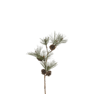 Branche de pin artificielle H60 SIA DECO