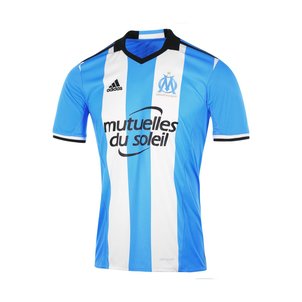 Maillot THIRD Olympique de Marseille gilet Maillot THIRD Olympique de Marseille gilet
