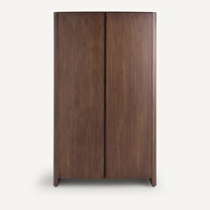Armoire en plaqué noyer, Willow AM.PM