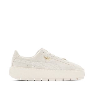 basket compensée femme puma basket compensée femme puma