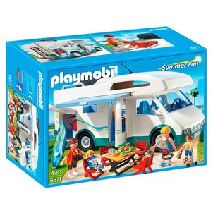 camping car barbie jouet club