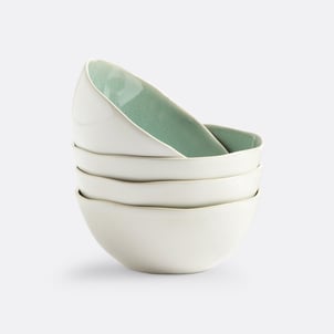 Set of 4 Gogain Snack Bowls LA REDOUTE INTERIEURS