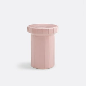 Tavolino o comodino in ceramica Tulli LA REDOUTE INTERIEURS