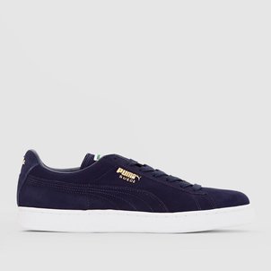 puma suede toute bleu marine puma suede toute bleu marine