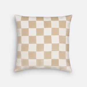 Housse de coussin 40x40 cm, Lysmée LA REDOUTE INTERIEURS