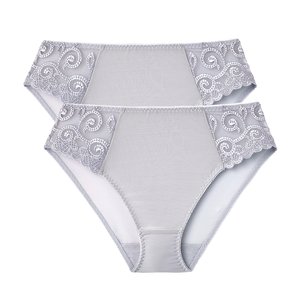 Lote de 2 cuecas Minifique LA REDOUTE COLLECTIONS image
