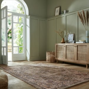 Tapis jute SELENA FLAIR RUGS