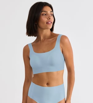 Brassière encolure arrondie Zero Feel 2.0 SLOGGI