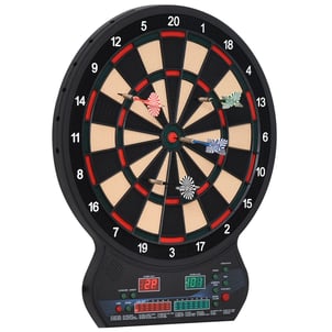 Jeu de fléchettes électronique HOMCOM