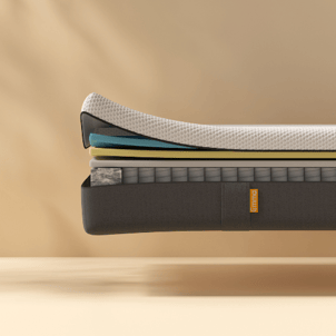 Matelas Hybride | Mémoire de Forme + Ressorts EMMA