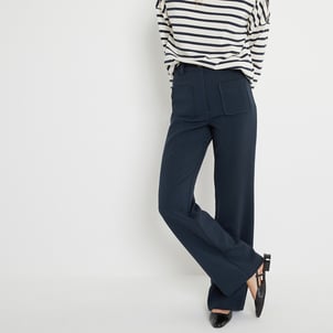 Signatures Felicien Flared Trousers LA REDOUTE COLLECTIONS