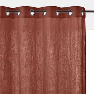 Voilage marron | La Redoute Voilage marron | La Redoute