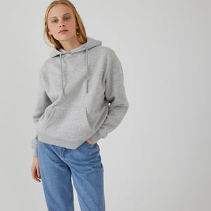 Sweat com capuz LA REDOUTE COLLECTIONS