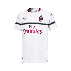 Maillot entrainement AC Milan gilet Maillot entrainement AC Milan gilet