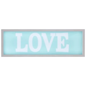 Love LED Light Box SO'HOME