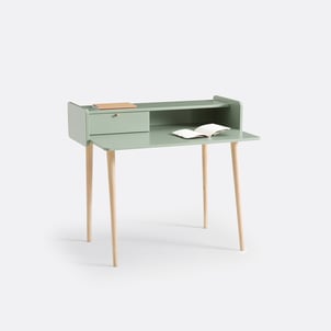 Bureau enfant avec réhausse Zag LA REDOUTE INTERIEURS