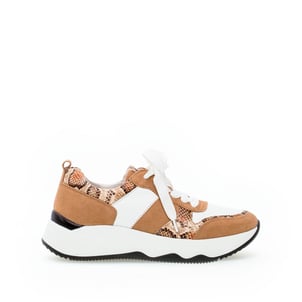 Baskets en daim GABOR