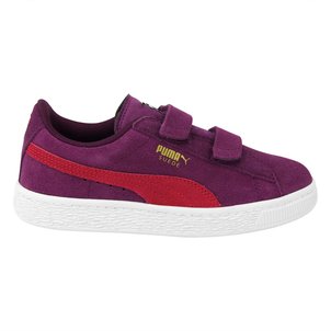 puma suede noir et rose puma suede noir et rose
