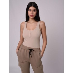 Combinaison débardeur zippée Femme Project X Paris Combinaison débardeur zippée Femme Project X Paris