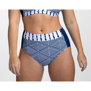 Culotte de maillot de bain Azur MISS MARY OF SWEDEN