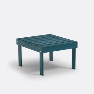 Repose pieds/table basse Zeda en acacia LA REDOUTE INTERIEURS