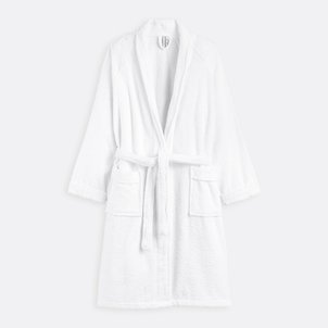 Bademantel Haxel in Kimonoform, Frottee 450 g/m² LA REDOUTE INTERIEURS