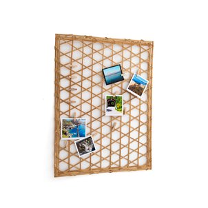 Moldura de bambu 45x60 cm, Nidzo LA REDOUTE INTERIEURS