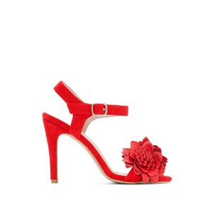 Redoute en La Chaussures bordeaux solde RqwgA