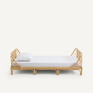 Katsuki Rattan Bed AM.PM