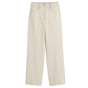 Jean large, taille haute LA REDOUTE COLLECTIONS