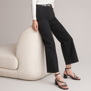 Джинсы широкие LA REDOUTE COLLECTIONS