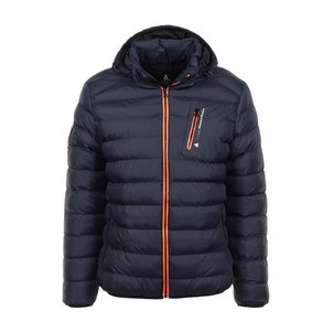Peak Doudoune Mountain M Carfou Marine Homme zzUPgnq