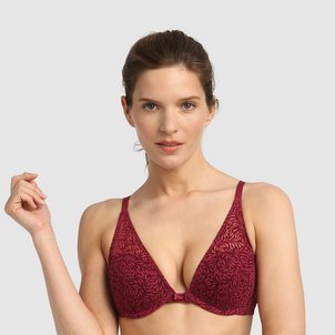 Push-up-BH Sublim Velours, Foulard-Form DIM image