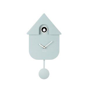 Horloge Murale Thermoplaste MODERN CUCKOO KARLSSON
